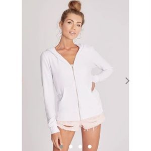 WildFox Zip Up